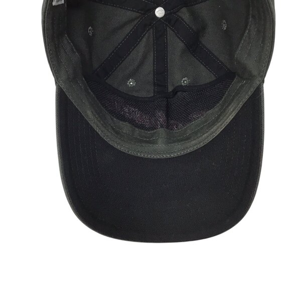 Vtg 2006 Carhartt Since 1889 Men's Hat Baseball Cap Embroidered Green Strapback - Picture 5 of 9